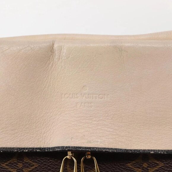 LOUIS VUITTON Monogram Tuile Reevess Shoulder Bag 2way M43576 LV Auth 148365 - Picture 8 of 16